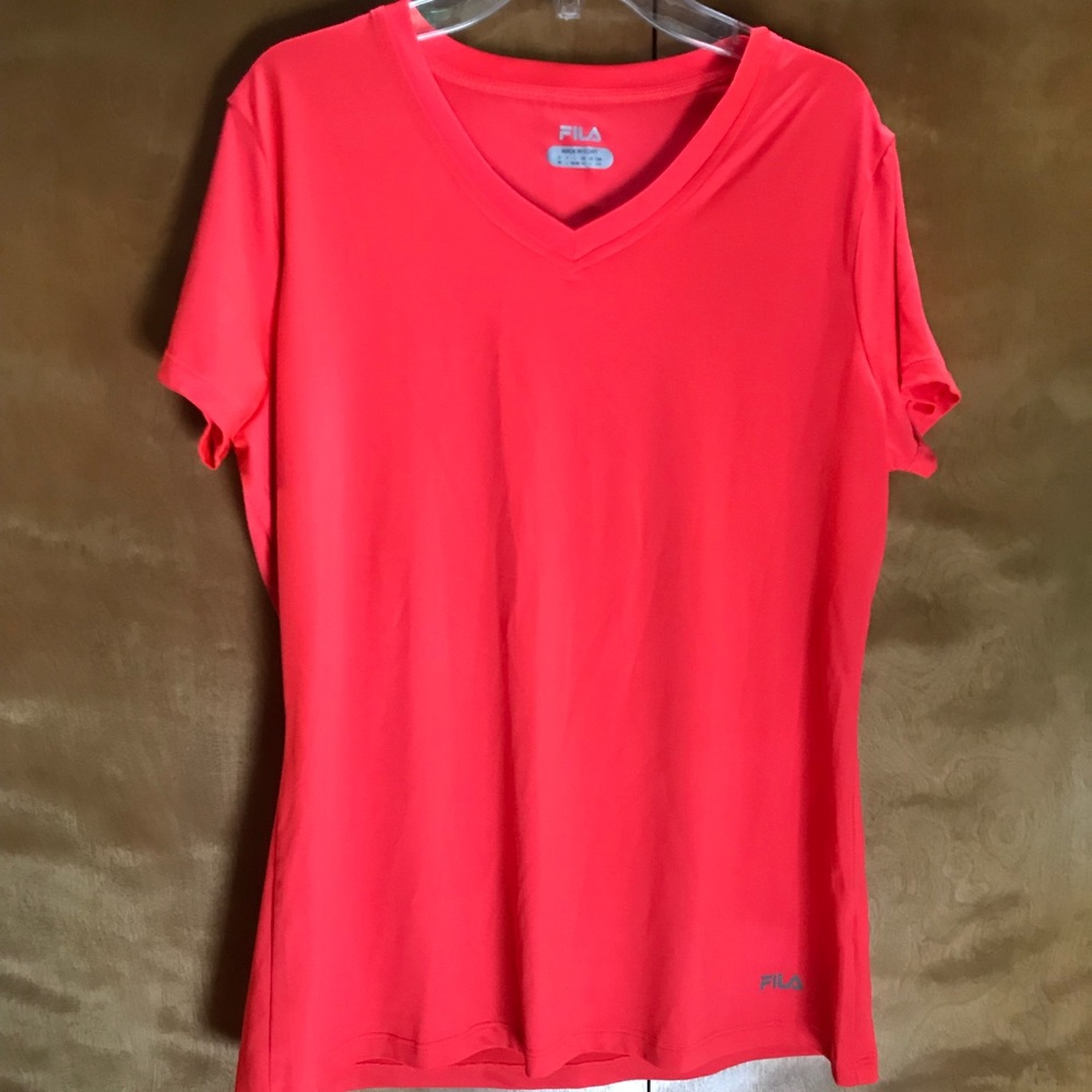 Fila shirt